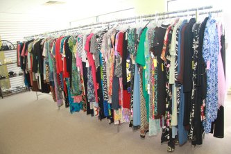 clotheshorse consignment shop