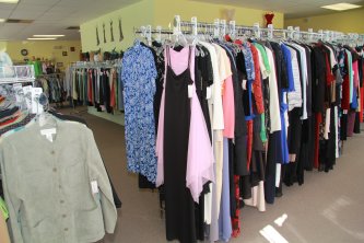 clotheshorse consignment shop